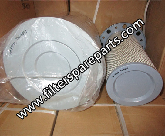 9S-9972 air filter